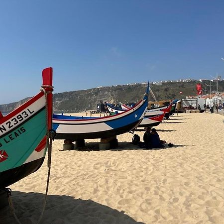 100 Meters From The Beach! Rua Da Regeneracao Nazaré Kültér fotó