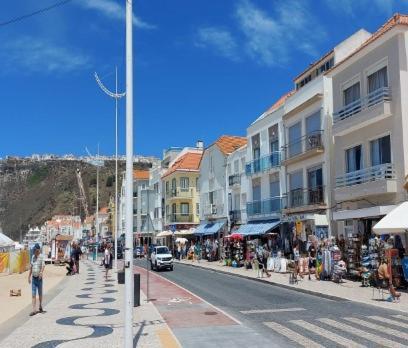 100 Meters From The Beach! Rua Da Regeneracao Nazaré Kültér fotó